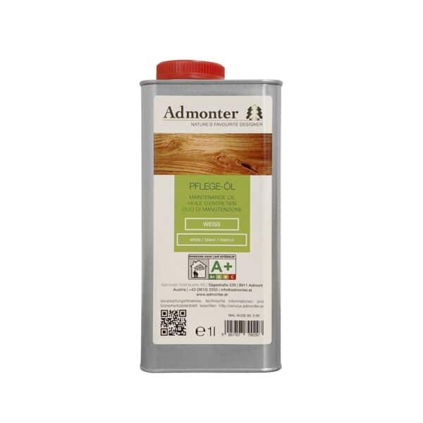 Admonter Maintenance Oil White