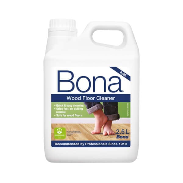 Bona Wood Floor Cleaner 2.5L // For Wooden Floors