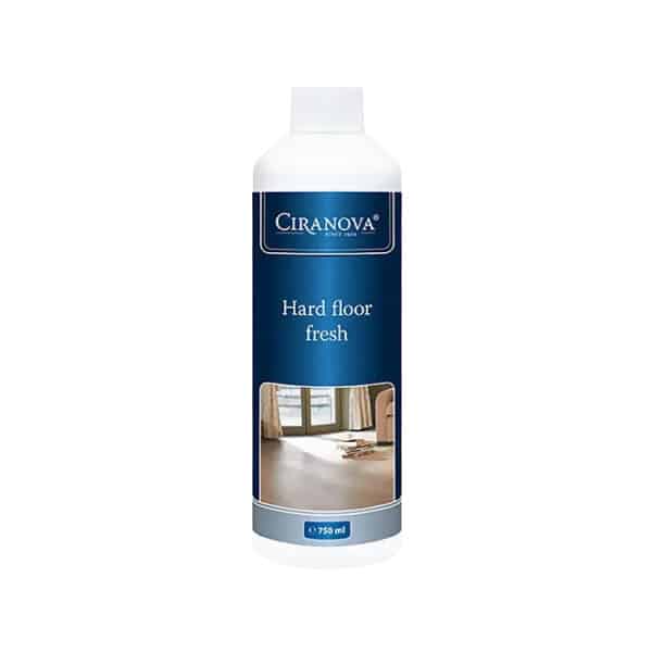 Ciranova Hard Floor Fresh // For Lacquered Wood Floors (750 ML)