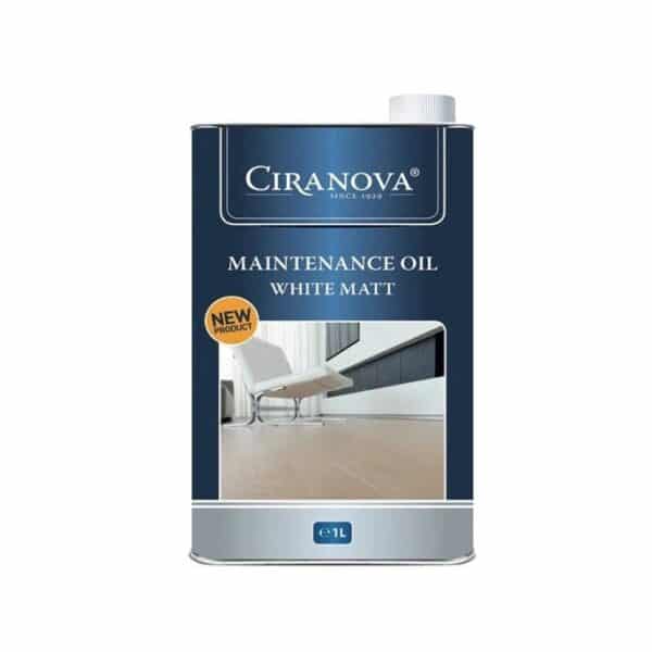 Ciranova Maintenance Oil White