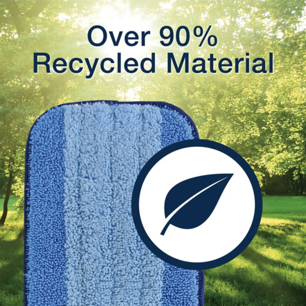 Bona Microfiber Cleaning Pad Replacement - Image 2