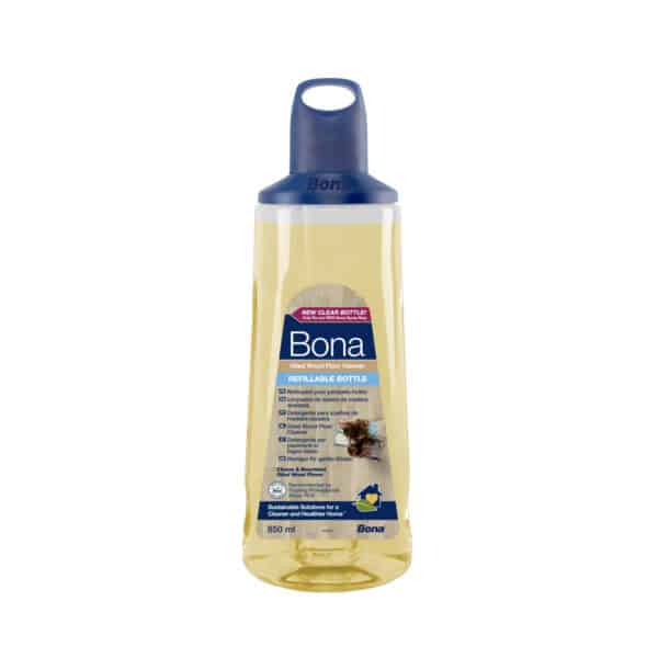 Bona Oiled Wood Floor Cleaner 850 ML Mop Refill
