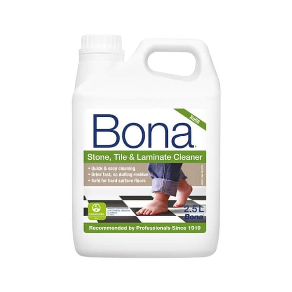 BONA Stone, Tile and Laminate Cleaner 2.5L