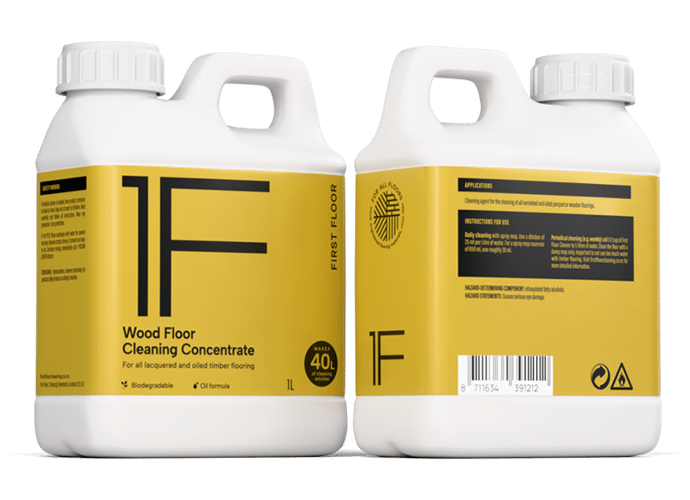 Firstfloor Timber Floor Soap Concentrate