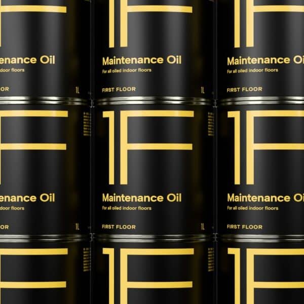 Firstfloor Wood Floor Maintenance Oil