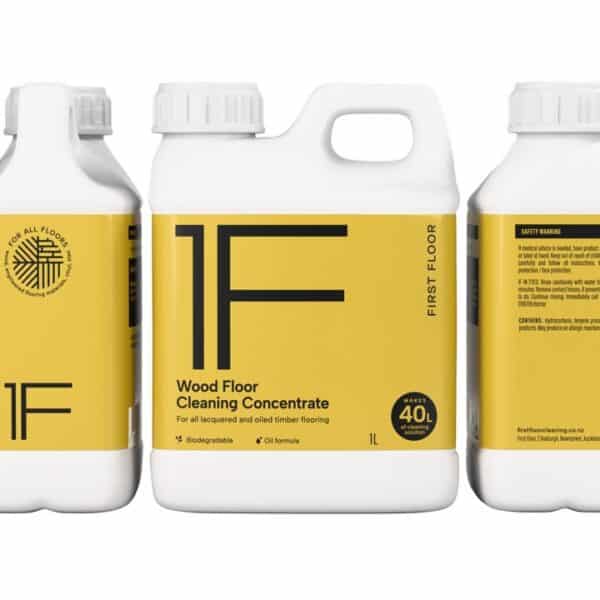Firstfloor Wood Floor Soap Concentrate