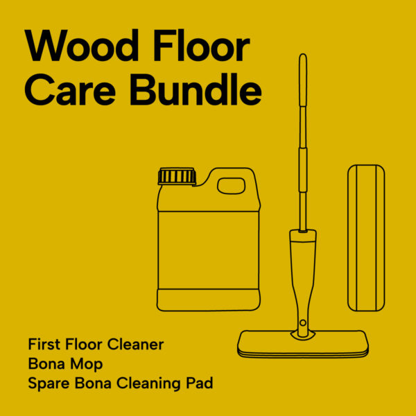 Lacquered Floor Care Bundle