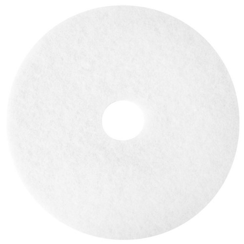 White Floor Pad (300mm) for Floor Boy