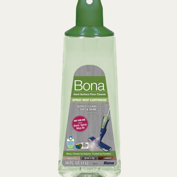 Bona Hard-Surface Floor Cleaner Refill Cartridge – 1L