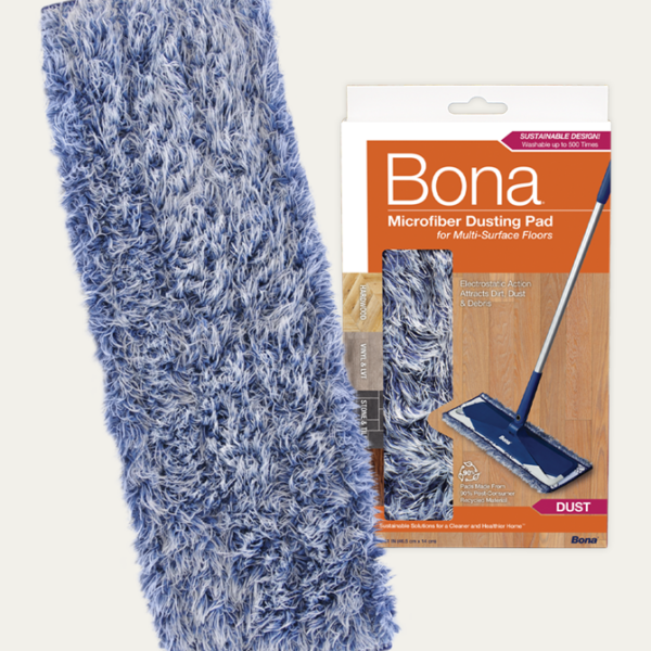 Bona Microfiber Dusting Pad – Replacement Pad